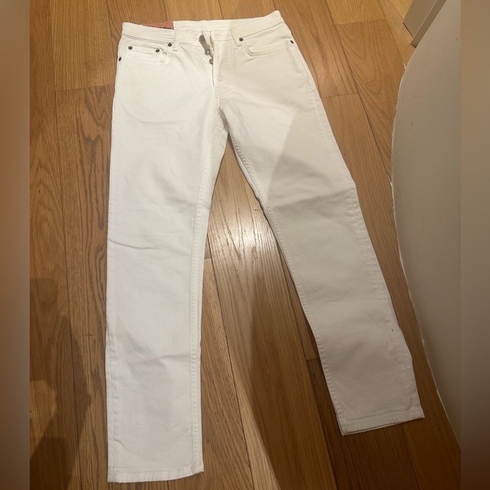 ACNE STUDIOS Bia Konst MENS JEANS like new size 30 34